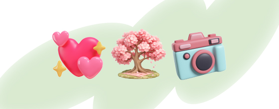 숲캉스 데이 이미지